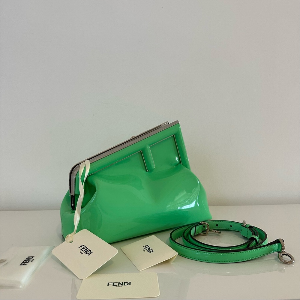 FENDI
Fendi First crossbody bag - Picture 10 of 15